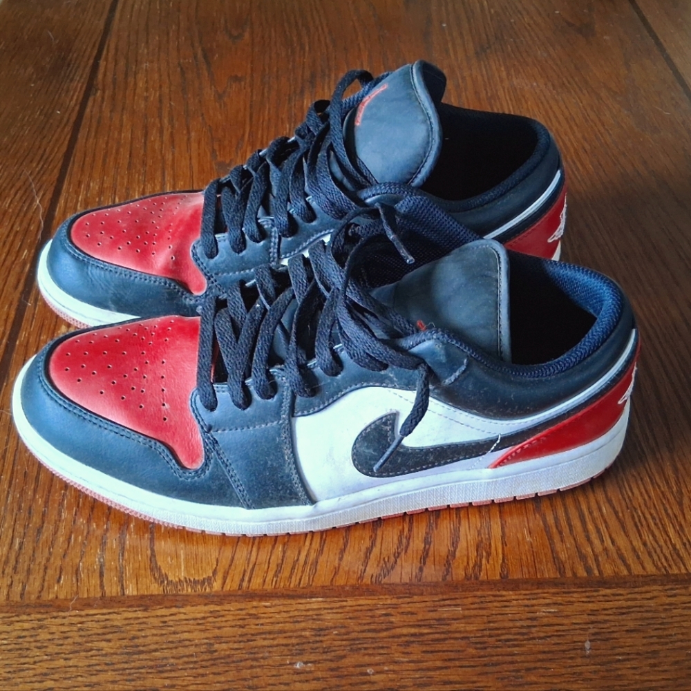 Jordan 1 Lows
